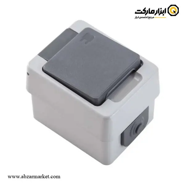 پریز پارت الکتریک بارانی مدل 137