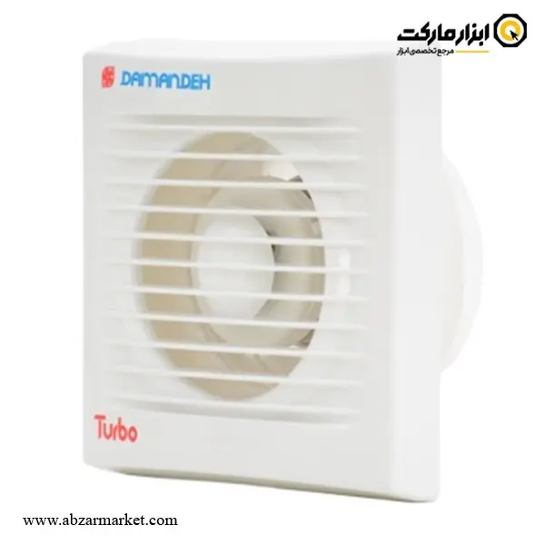 هواکش توربو دمنده مدل VPH-8S2S