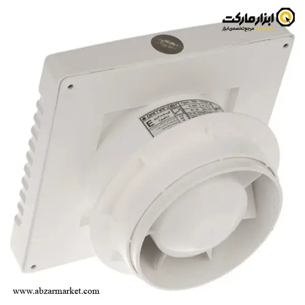 هواکش دمنده دمپر برقی مدل هایلوکس