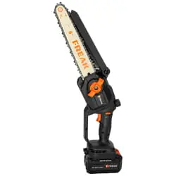 اره زنجیری شارژی فریک براشلس 20 سانتی متر مدل FR-BS20V20S