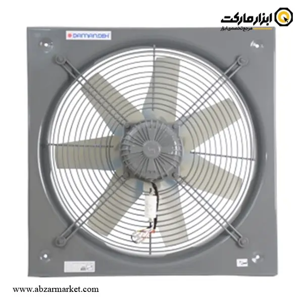 هواکش صنعتی سنگین دمنده فلزی سری VIM