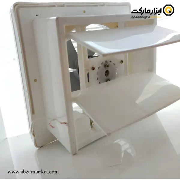 هواکش دمنده دمپر اتوماتیک مدل اتوایر