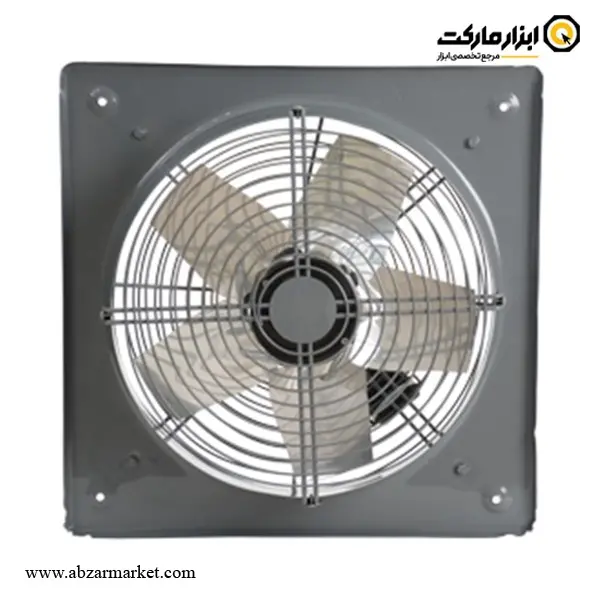هواکش صنعتی دمنده پروانه استیل سری VIS