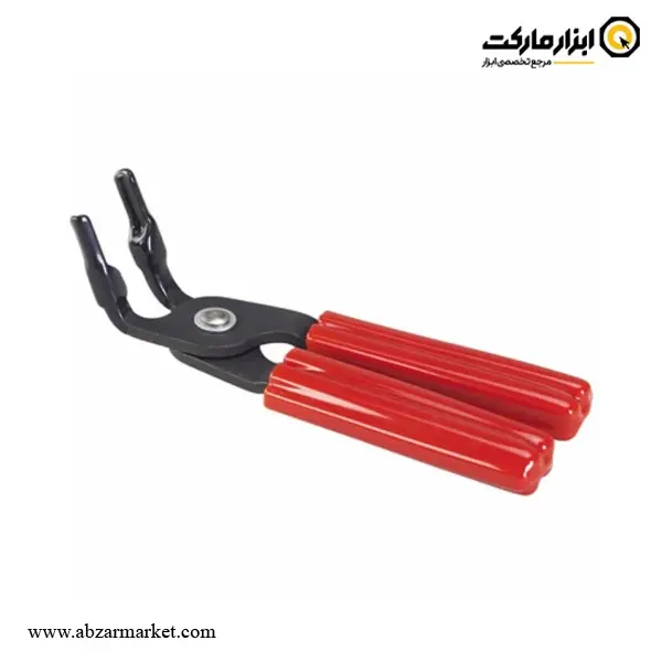 انبر فیوز کش دم پهن سر کج فورس مدل F9C0102