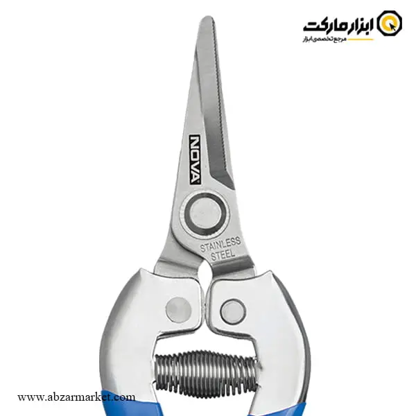 قیچی میوه چین نووا مدل 2391