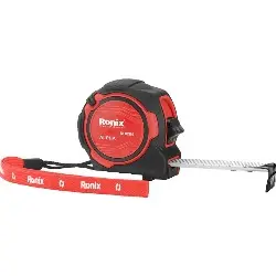 متر نواری رونیکس روکش دار مدل آلفا سری RH-9031