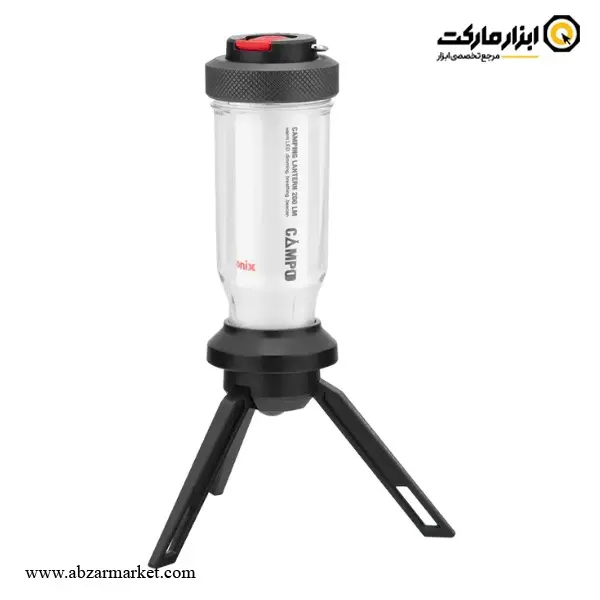 نورافکن فانوسی رونیکس Campo مدل RH-4213
