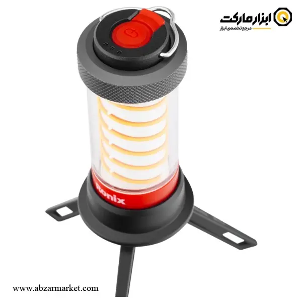 نورافکن فانوسی رونیکس Spiral مدل RH-4214