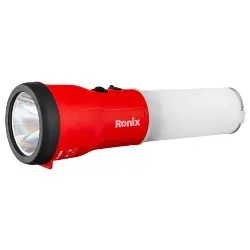 چراغ قوه شارژی رونیکس Elka مدل RH-4258
