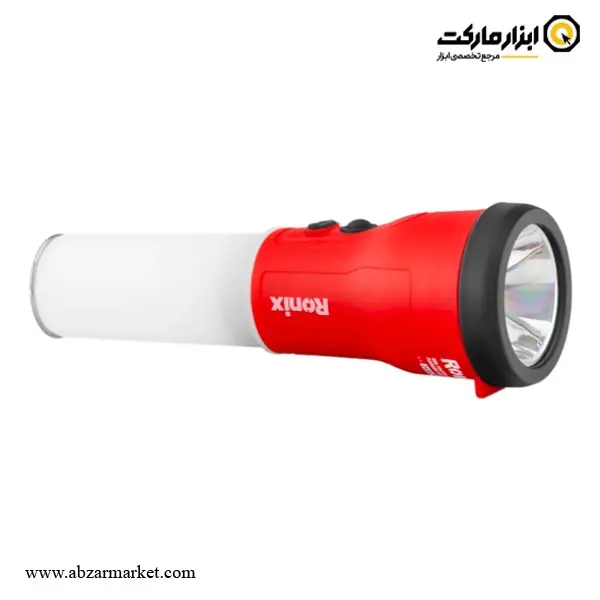 چراغ قوه شارژی رونیکس Elka مدل RH-4258