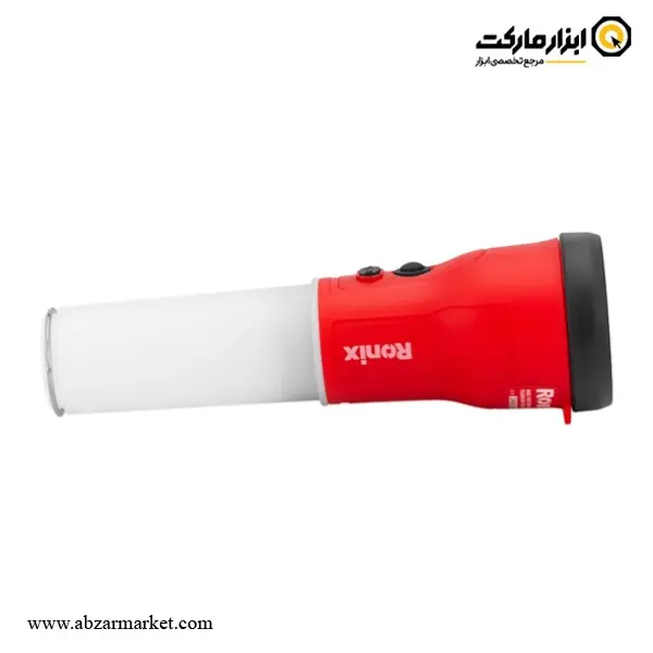 چراغ قوه شارژی رونیکس Elka مدل RH-4258