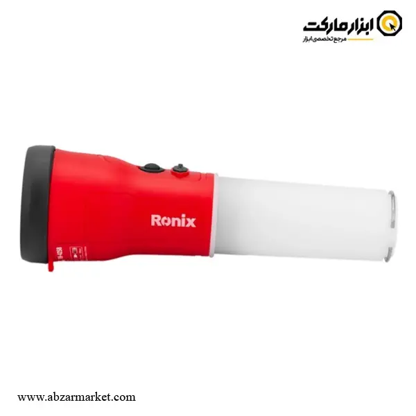 چراغ قوه شارژی رونیکس Elka مدل RH-4258
