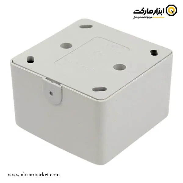 پریز مغزی پلی کربنات پارت الکتریک سری شهاب مدل 4044