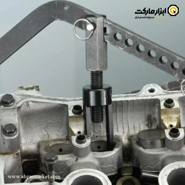 کیت سوپاپ جمع کن فورس 4 عددی مدل F908G7