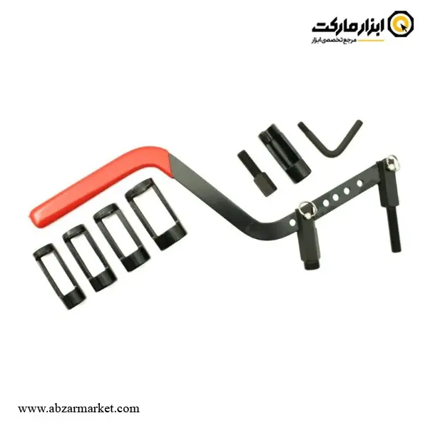 کیت سوپاپ جمع کن فورس 4 عددی مدل F908G7