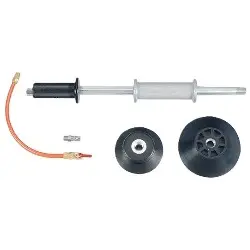 کیت ضربه زن صافکاری و مکش بادی فورس مدل F905M4