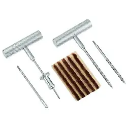 ست پنچرگیری لاستیک خودرو فورس 6 عددی مدل F904T4