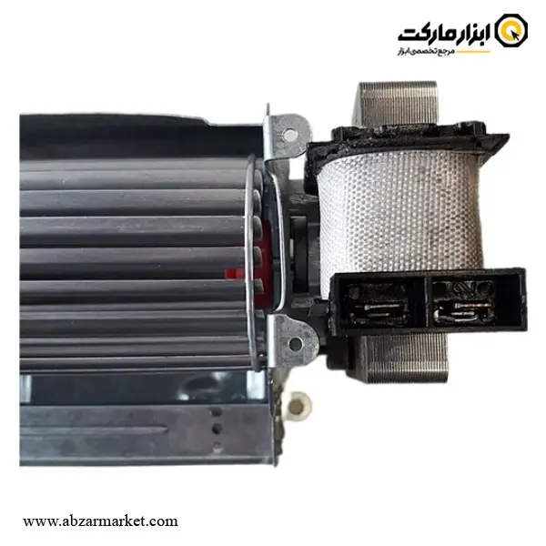 فن تانژانت دمنده سری DTG