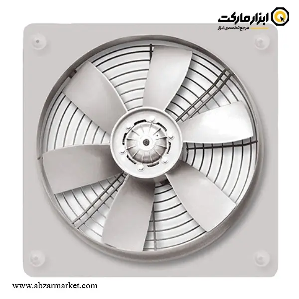 هواکش صنعتی دمنده پروانه پلاستیکی ایلکا سری VIE