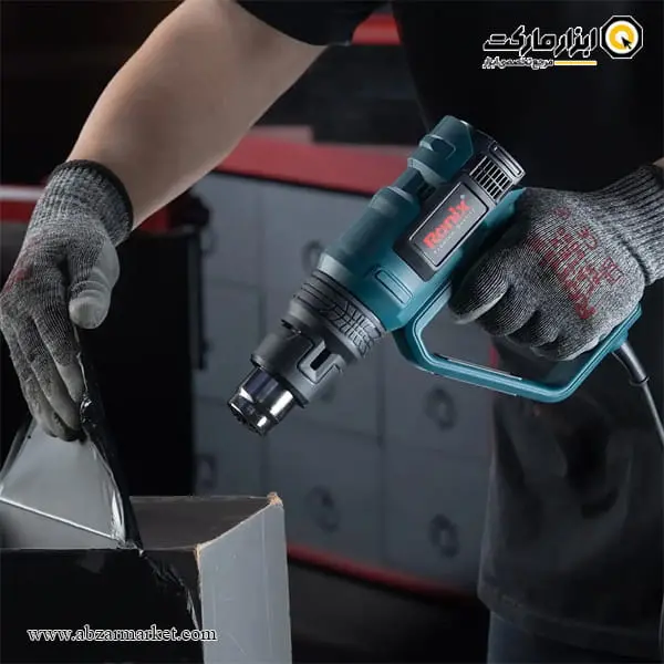 سشوار صنعتی رونیکس 2000 وات مدل 1108