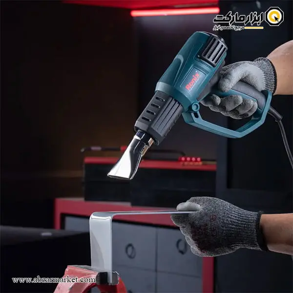 سشوار صنعتی رونیکس 2000 وات مدل 1107 سشوار صنعتی رونیکس 2000 وات مدل 1107