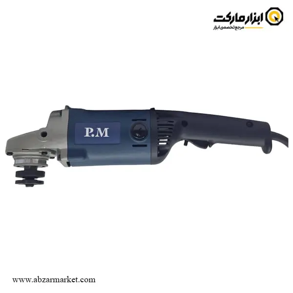 سنگ فرز PM فرز آهنگری 1200 وات مدل A12