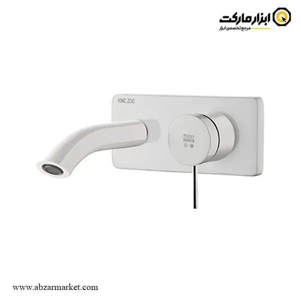 شیر روشویی توکار کی دبلیو سی مدل زو تیپ 1