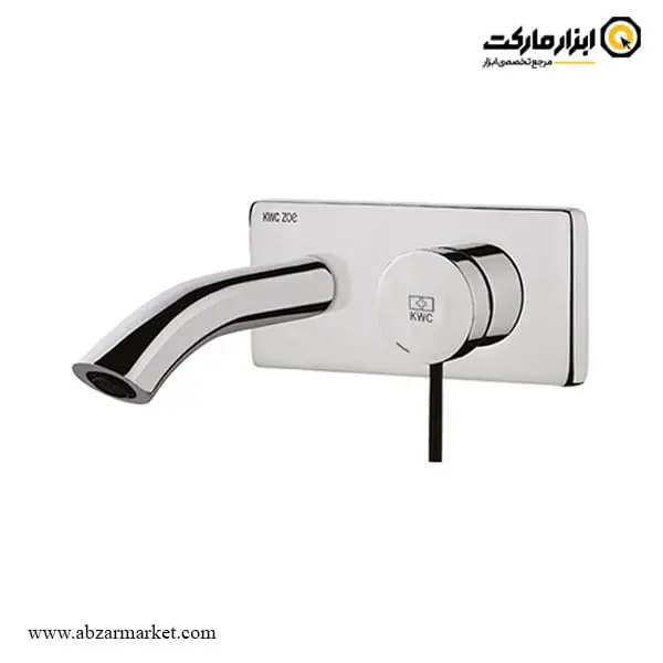 شیر روشویی توکار کی دبلیو سی مدل زو تیپ 1