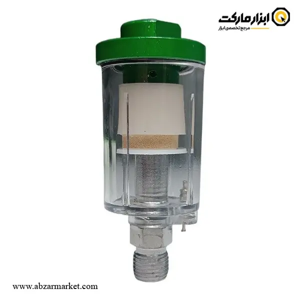 رطوبت گیر پیستوله بادی سیلور مدل GTAPB014 رطوبت گیر پیستوله بادی سیلور مدل GTAPB014