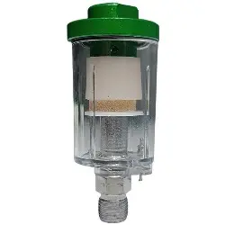 رطوبت گیر پیستوله بادی سیلور مدل GTAPB014