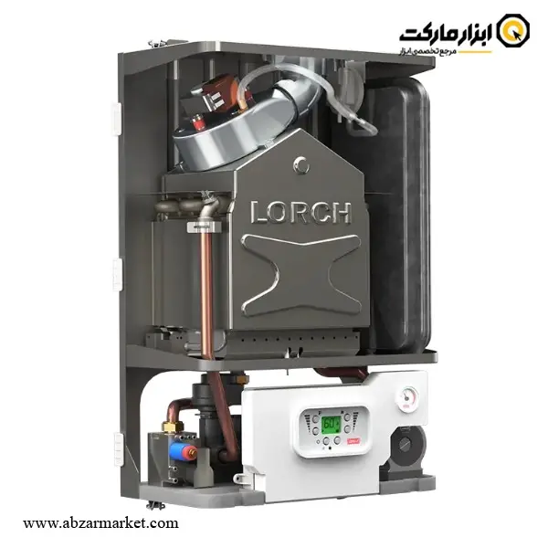 پکیج شوفاژ دیواری لورچ سری هرما