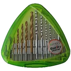 ست مته و سر پیچ گوشتی سیلور 14 عددی مدل GT-BS14