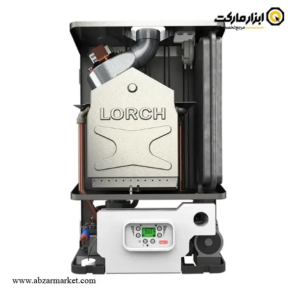 پکیج شوفاژ دیواری لورچ سری هیرو