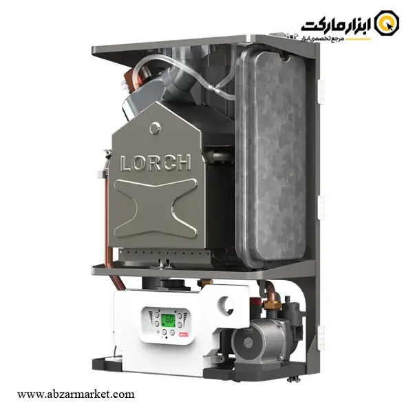 پکیج شوفاژ دیواری لورچ سری هیرو