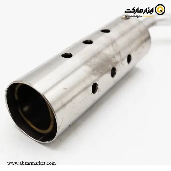 سری گرمکن دسته کوتاه سیلور مدل GT-TR-T
