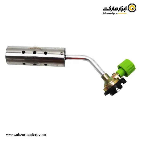 سری گرمکن دسته کوتاه سیلور مدل GT-TR-T