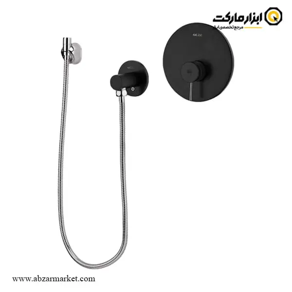 شیر سرویس بهداشتی توکار کی دبلیو سی مدل زو