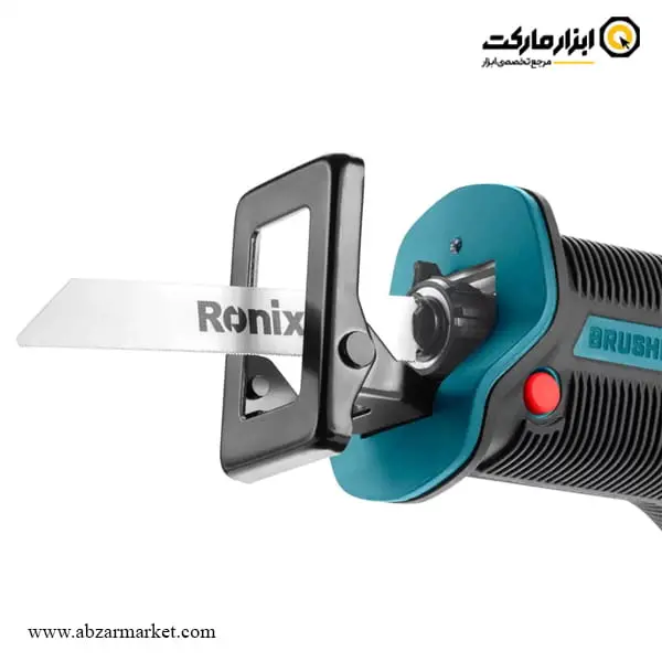 اره افقی بر شارژی رونیکس براشلس 40 ولت مدل 8904-40V