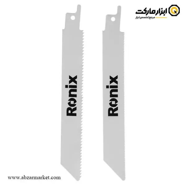 اره افقی بر شارژی رونیکس براشلس 40 ولت مدل 8904-40V
