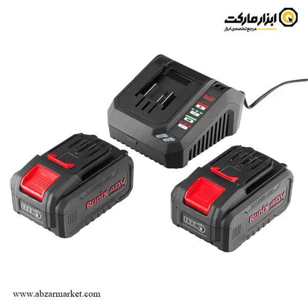 اره افقی بر شارژی رونیکس براشلس 40 ولت مدل 8904-40V