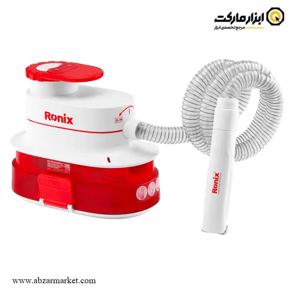 کیت ماشین اصلاح حیوانات خانگی و جاروبرقی رونیکس چندکاره مدل 4090