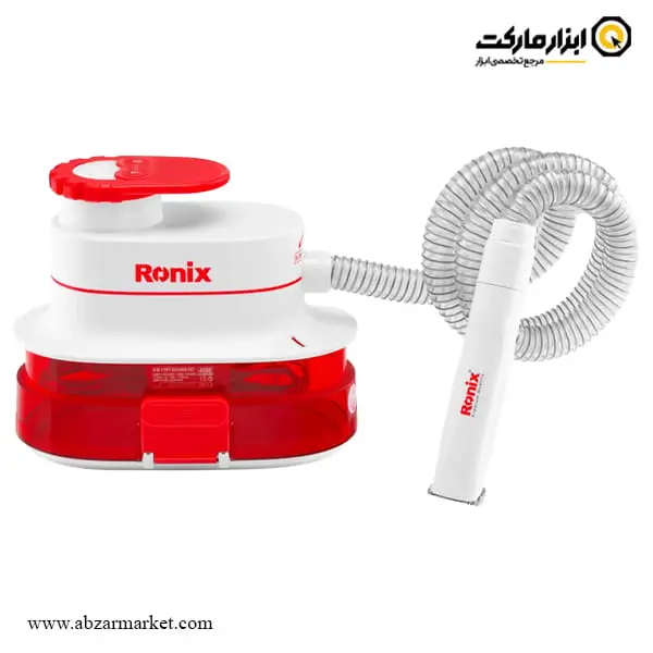 کیت ماشین اصلاح حیوانات خانگی و جاروبرقی رونیکس چندکاره مدل 4090
