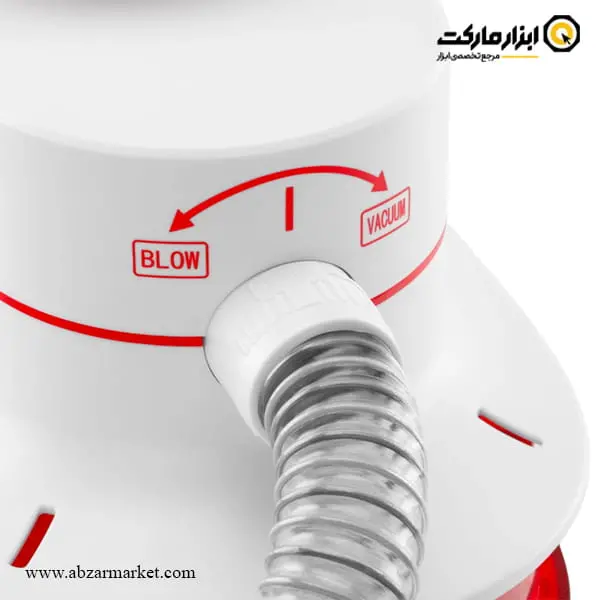 کیت ماشین اصلاح حیوانات خانگی و جاروبرقی رونیکس چندکاره مدل 4090