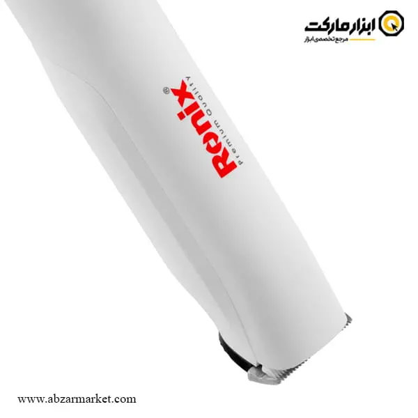 کیت ماشین اصلاح حیوانات خانگی و جاروبرقی رونیکس چندکاره مدل 4090