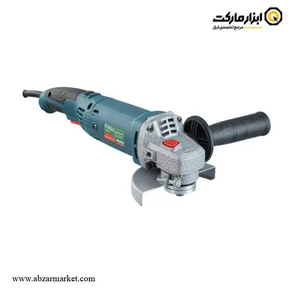 مینی فرز دسته بلند دیمردار پوکا 1000 وات مدل AG1156