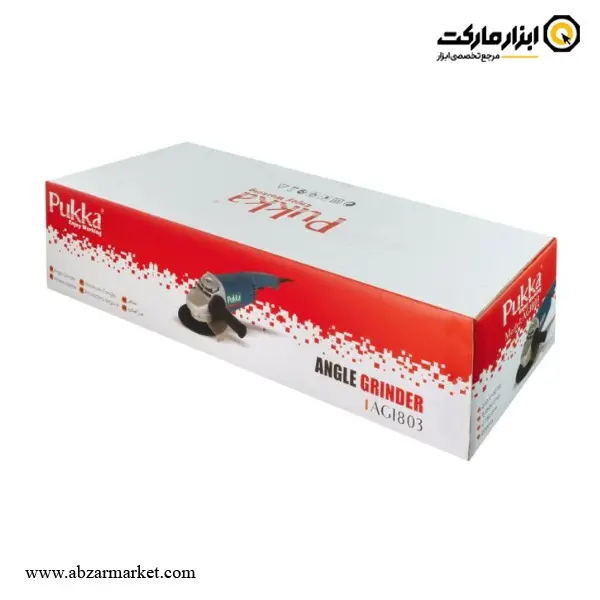 سنگ فرز پوکا فرز آهنگری 2000 وات مدل AG1803