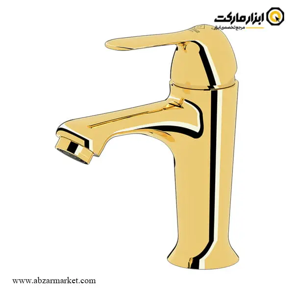 شیر روشویی کاویان مدل میشکا