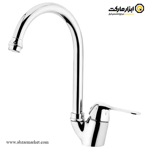 شیر روشویی متحرک کاویان مدل میشکا