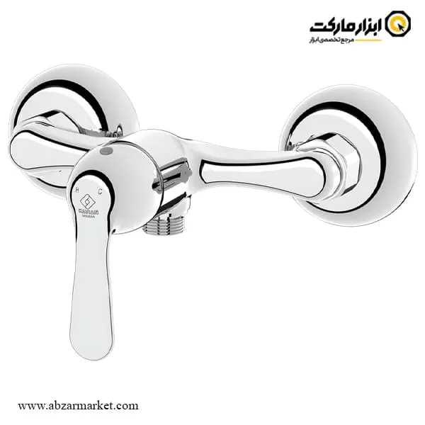 شیر سرویس بهداشتی کاویان مدل میشکا