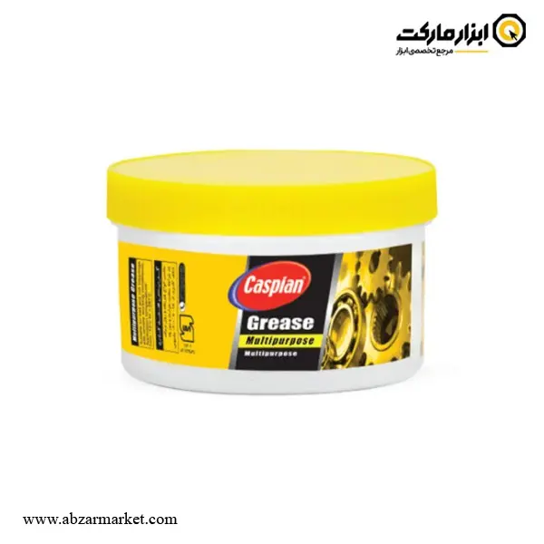 گریس همه‌ کاره پایه لیتیوم کاسپین